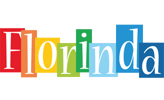 Florinda colors logo