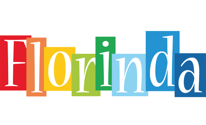 Florinda colors logo