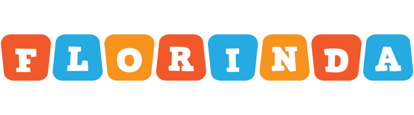 Florinda comics logo
