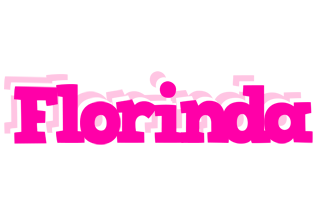 Florinda dancing logo