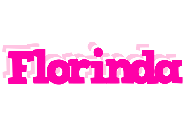 Florinda dancing logo