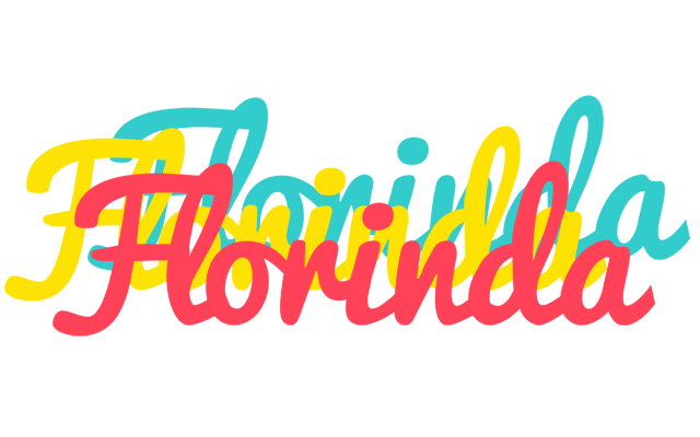 Florinda disco logo