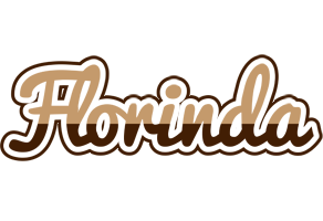 Florinda exclusive logo