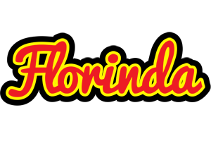 Florinda fireman logo