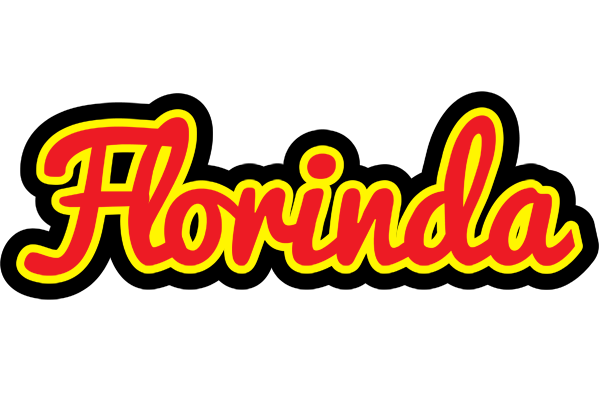 Florinda fireman logo
