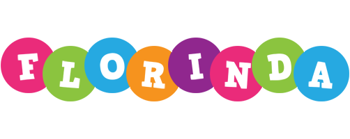 Florinda friends logo