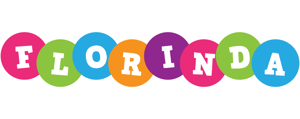 Florinda friends logo