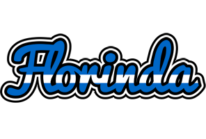 Florinda greece logo