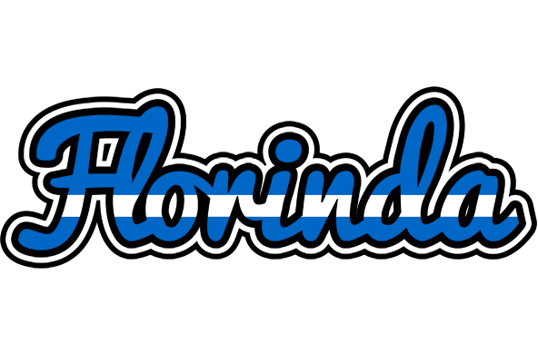 Florinda greece logo