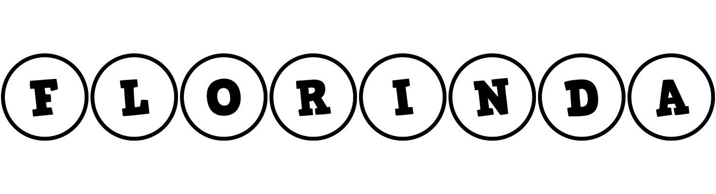 Florinda handy logo