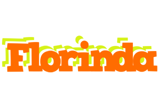 Florinda healthy logo