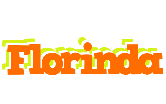 Florinda healthy logo