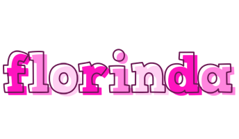 Florinda hello logo