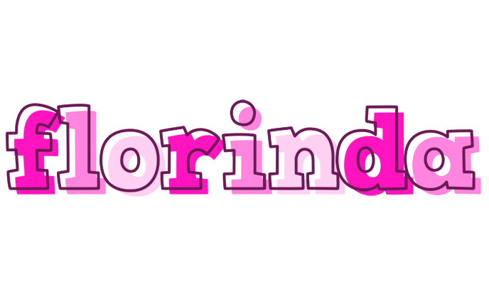Florinda hello logo