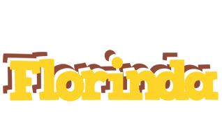 Florinda hotcup logo