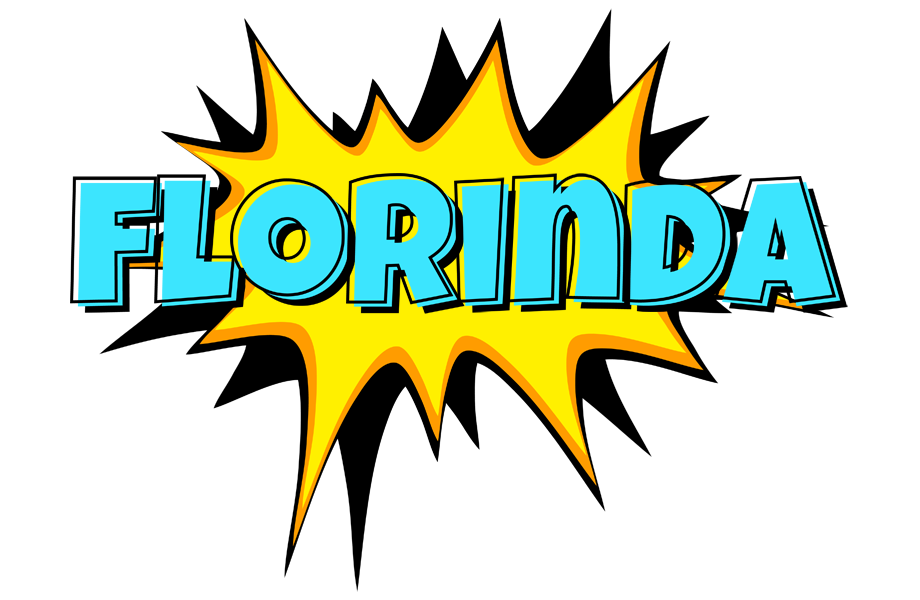 Florinda indycar logo