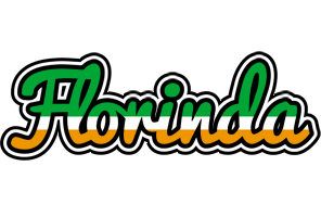 Florinda ireland logo