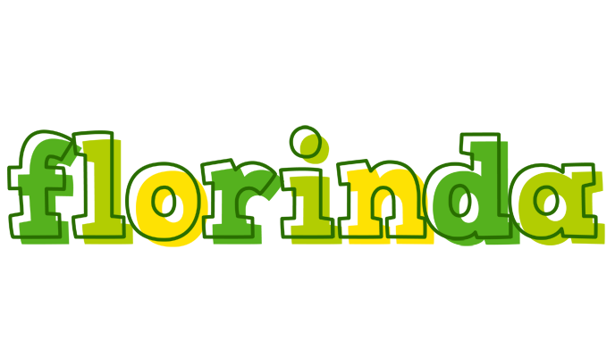Florinda juice logo