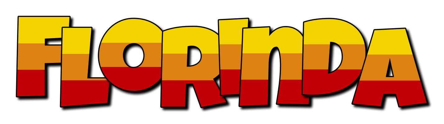 Florinda jungle logo