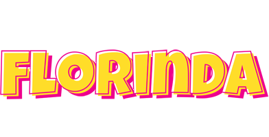 Florinda kaboom logo