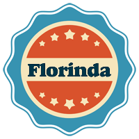 Florinda labels logo