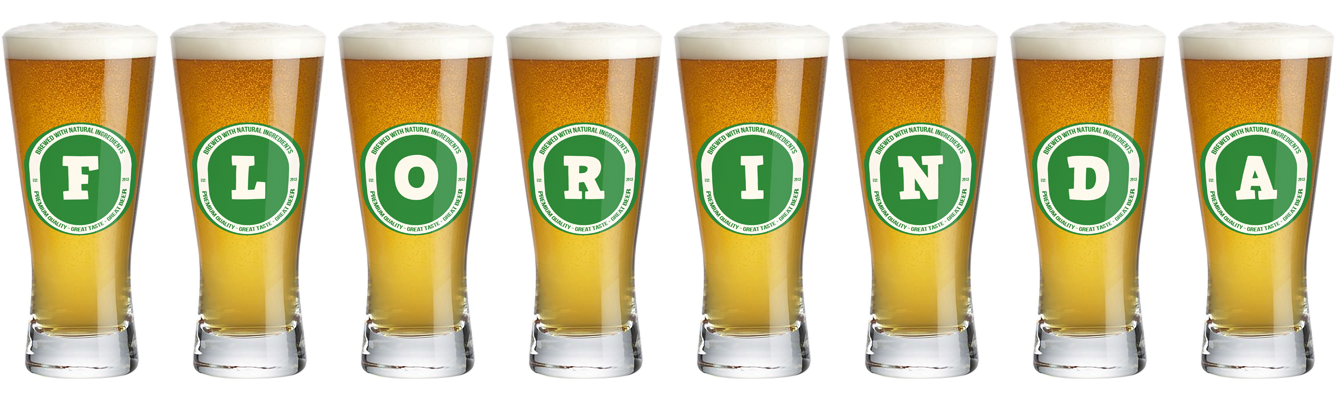 Florinda lager logo