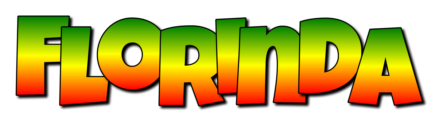 Florinda mango logo