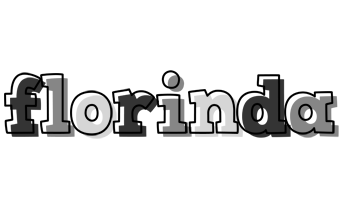 Florinda night logo