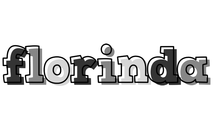 Florinda night logo