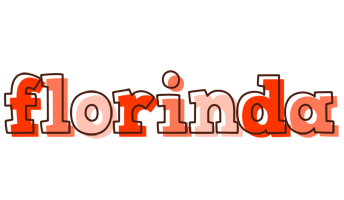 Florinda paint logo