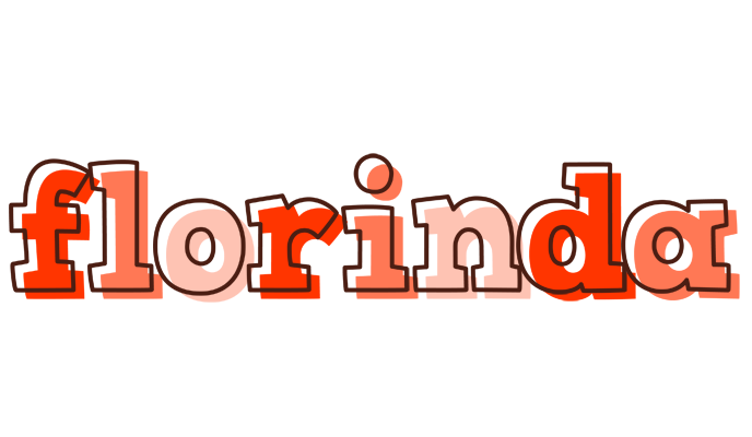 Florinda paint logo