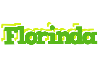 Florinda picnic logo