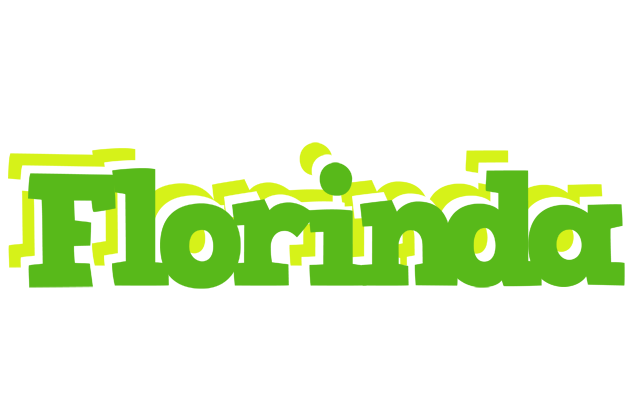Florinda picnic logo