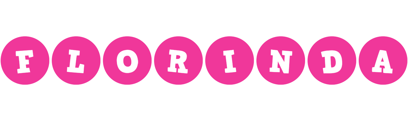Florinda poker logo