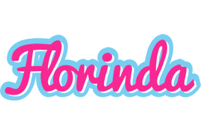 Florinda popstar logo