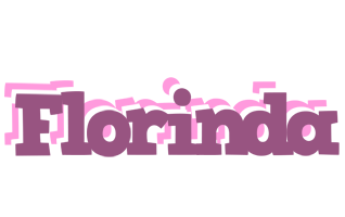 Florinda relaxing logo