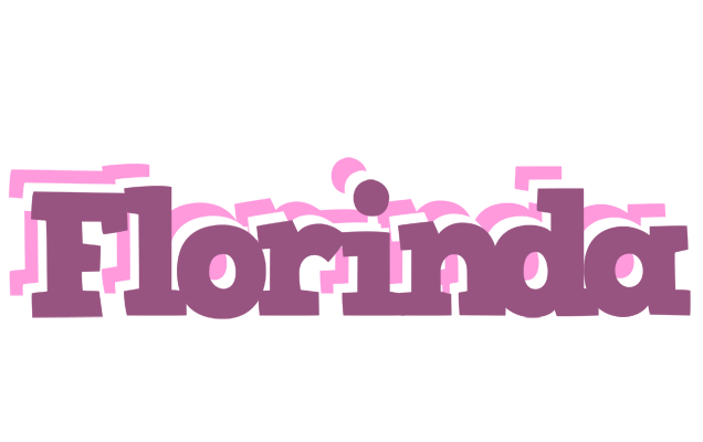 Florinda relaxing logo