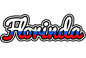 Florinda russia logo