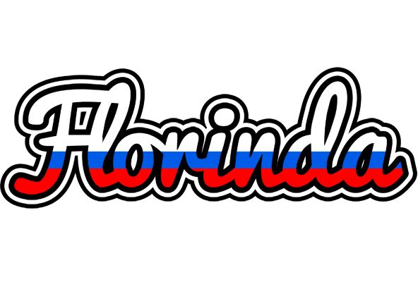 Florinda russia logo