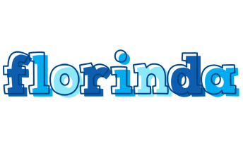 Florinda sailor logo