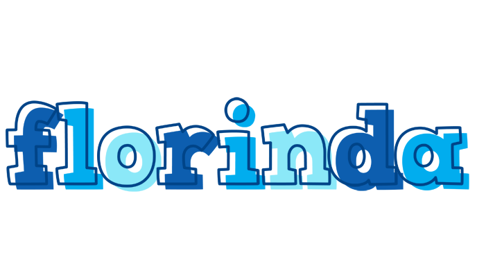 Florinda sailor logo