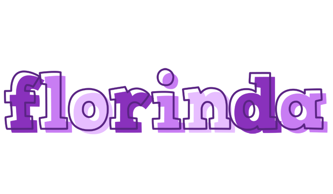 Florinda sensual logo
