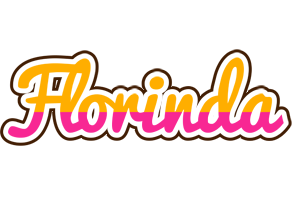 Florinda smoothie logo