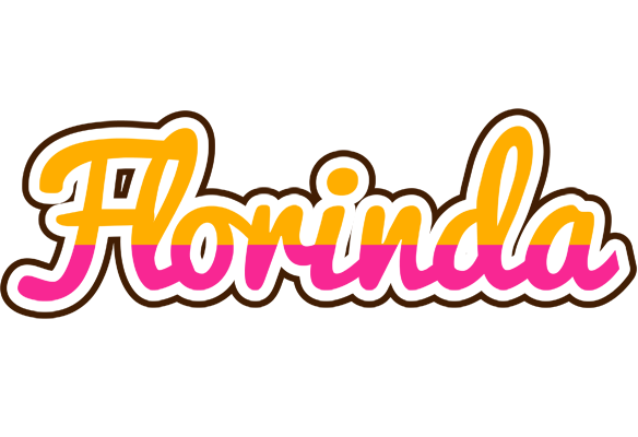 Florinda smoothie logo