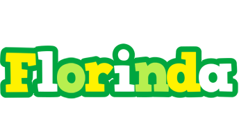 Florinda soccer logo