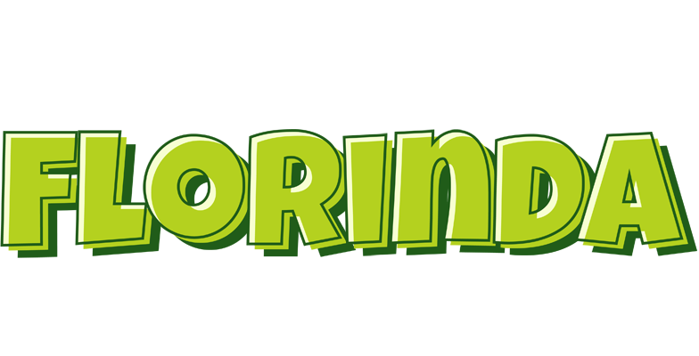 Florinda summer logo