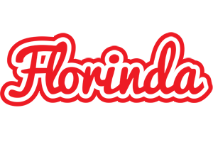 Florinda sunshine logo