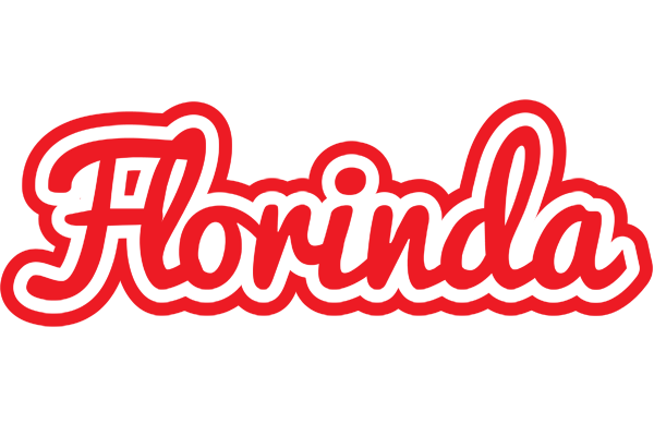 Florinda sunshine logo