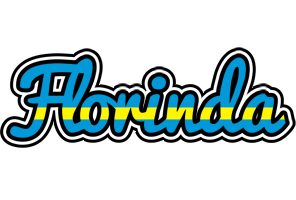 Florinda sweden logo