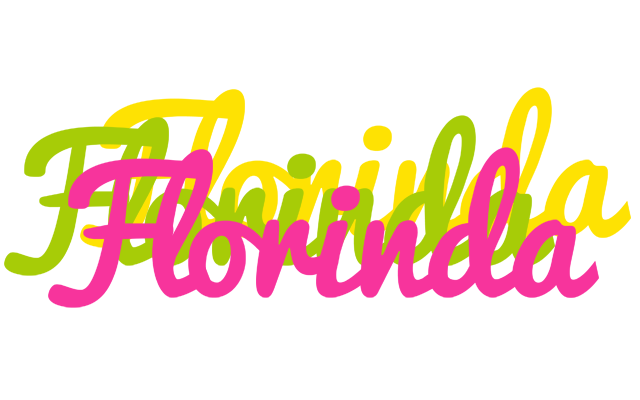 Florinda sweets logo